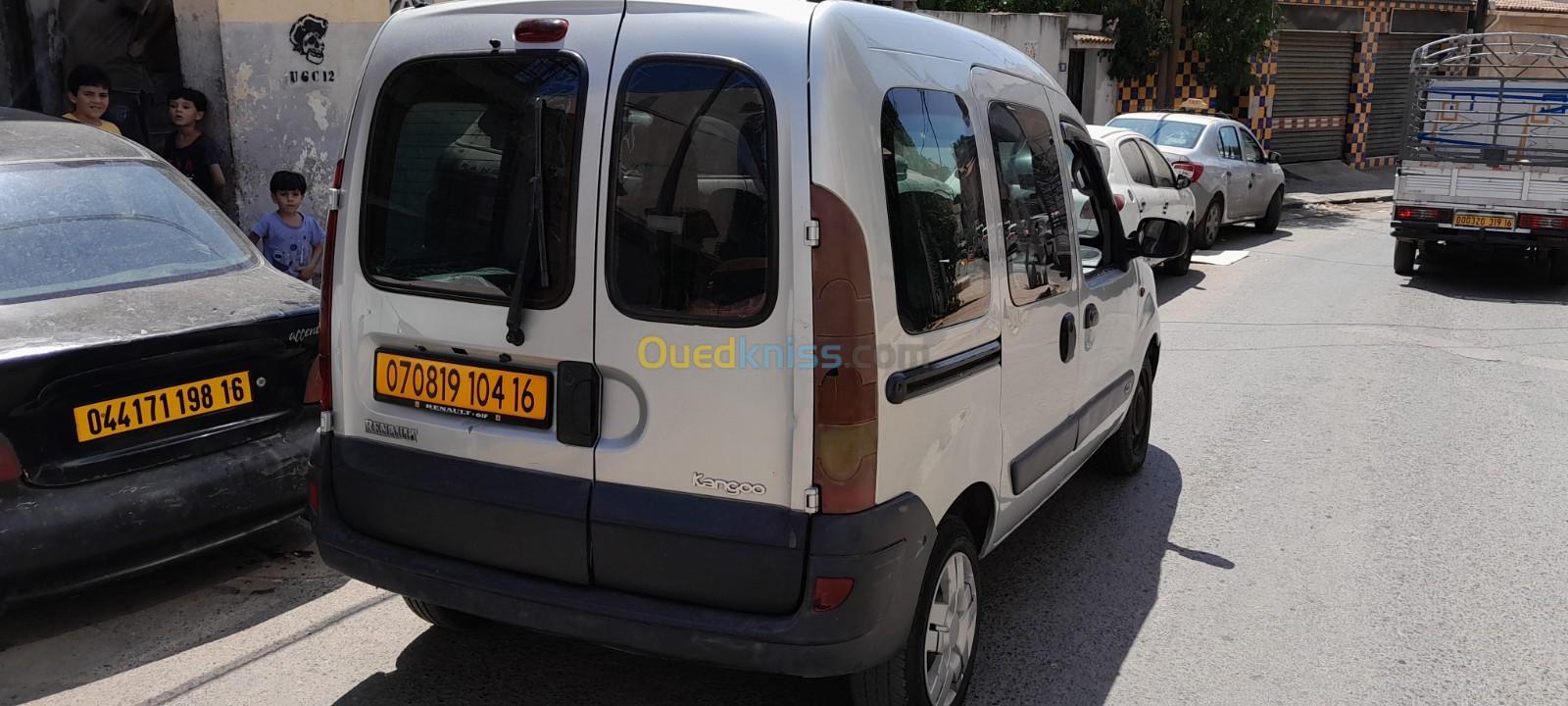 Renault Kangoo 2004 Kangoo