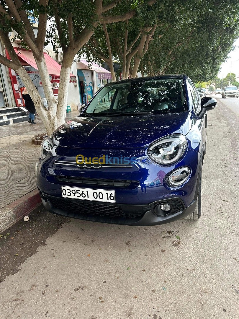 Fiat 500x 2023 Club