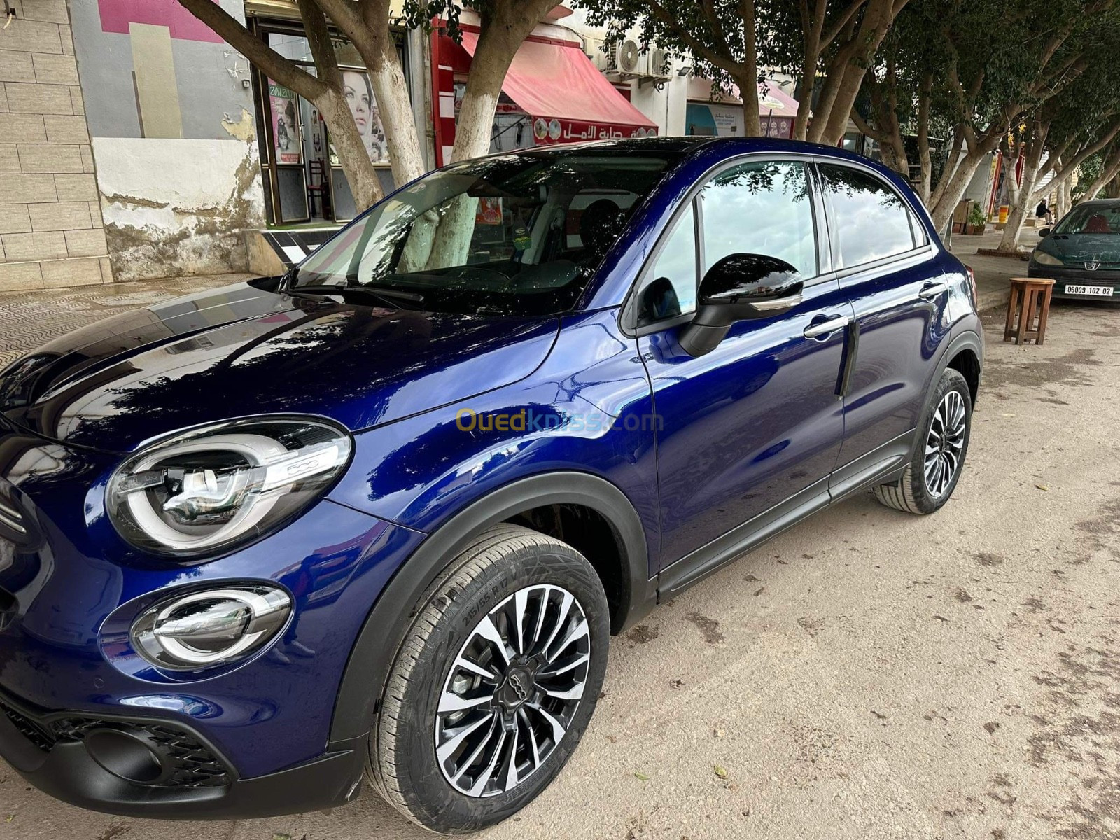 Fiat 500x 2023 Club