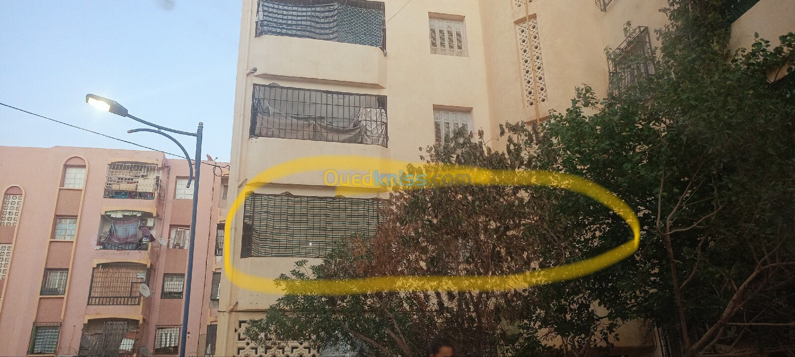 Vente Appartement F4 Batna Barika