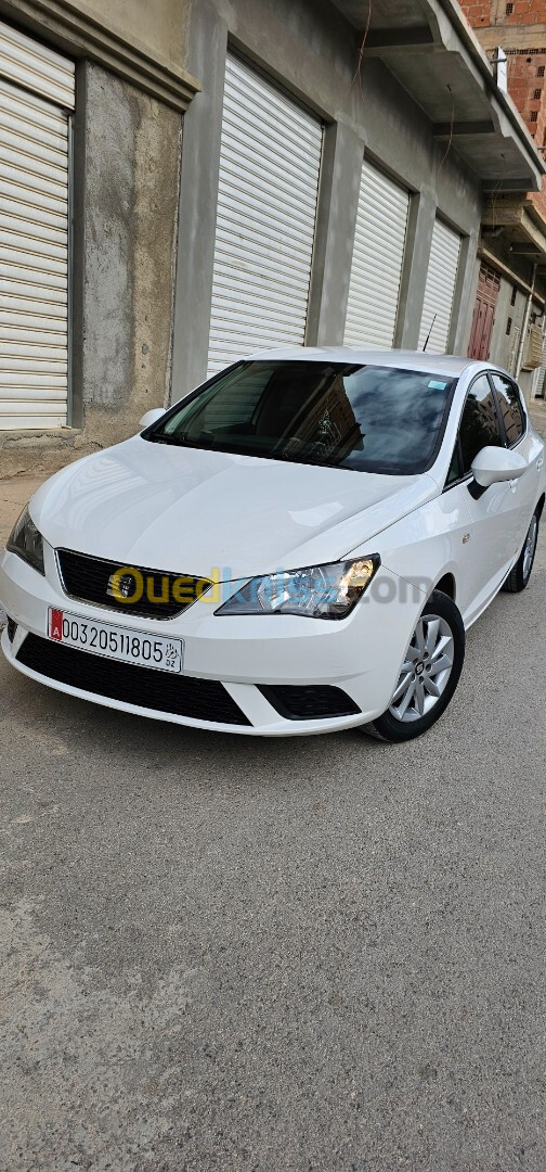 Seat Ibiza 2018 Sol