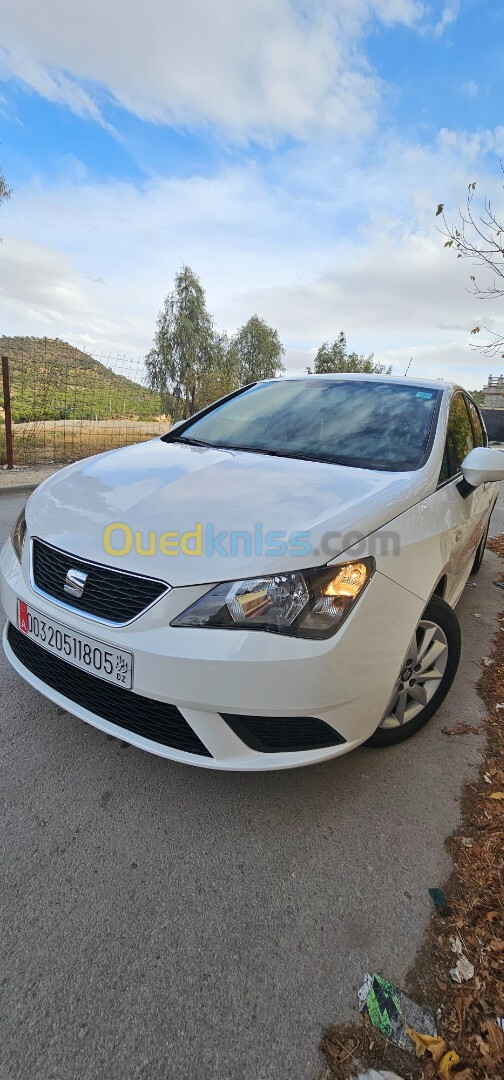 Seat Ibiza 2018 Sol