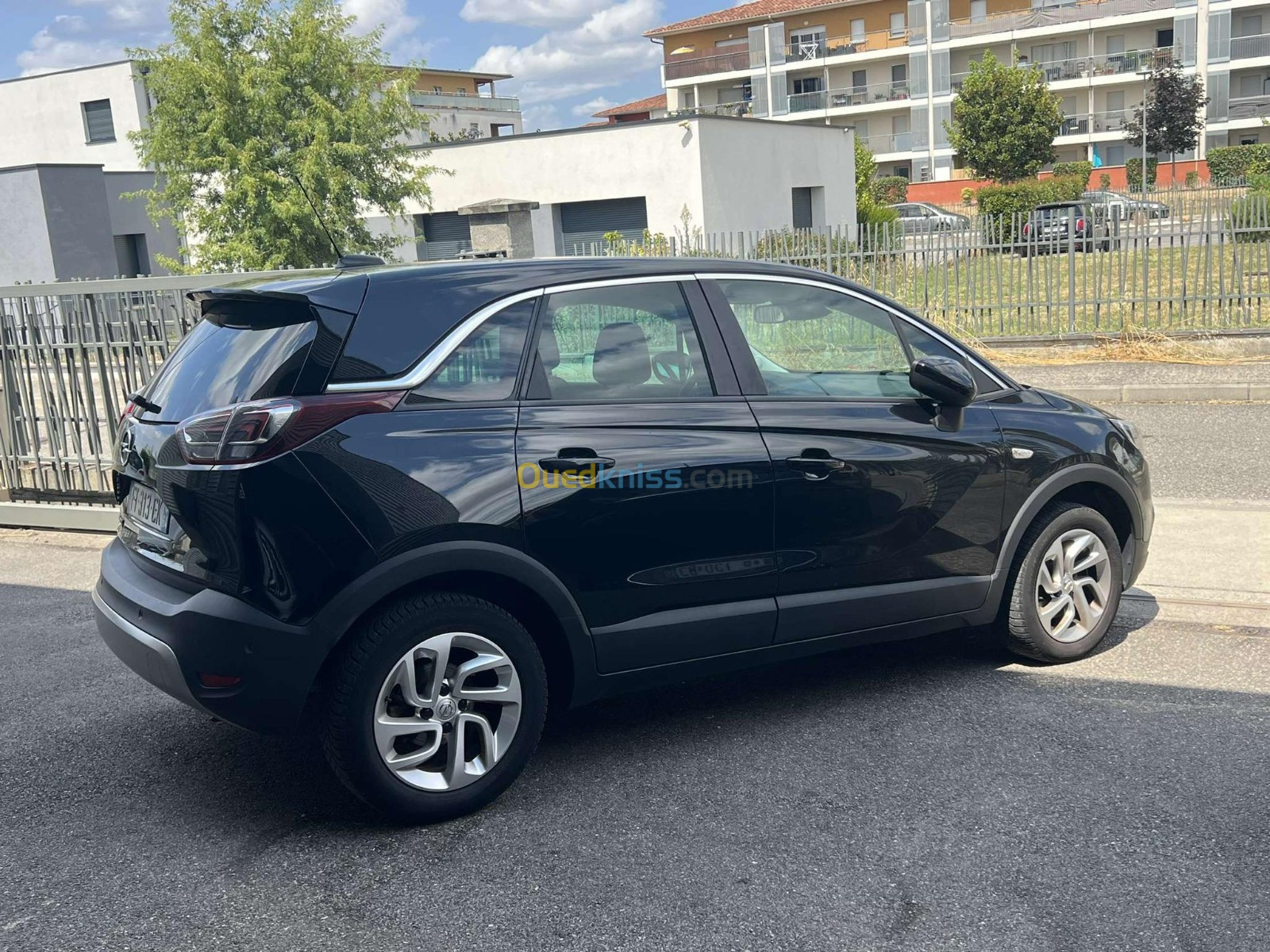 Opel Crossland  boit automatique 2020 