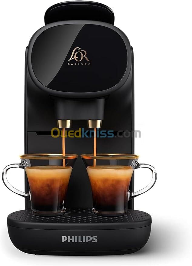 MACHINE A CAFE PHILIPS L'OR BARISTA  SUBLIME  COMPACT