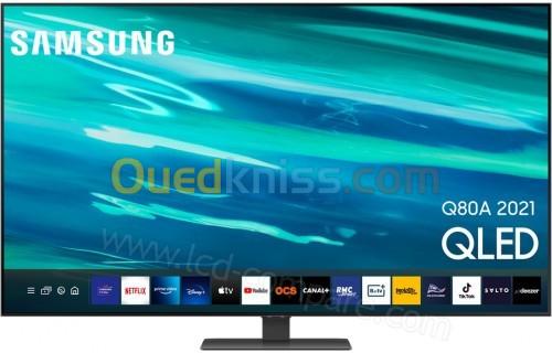 SAMSUNG QE65Q80A 65 pouces 