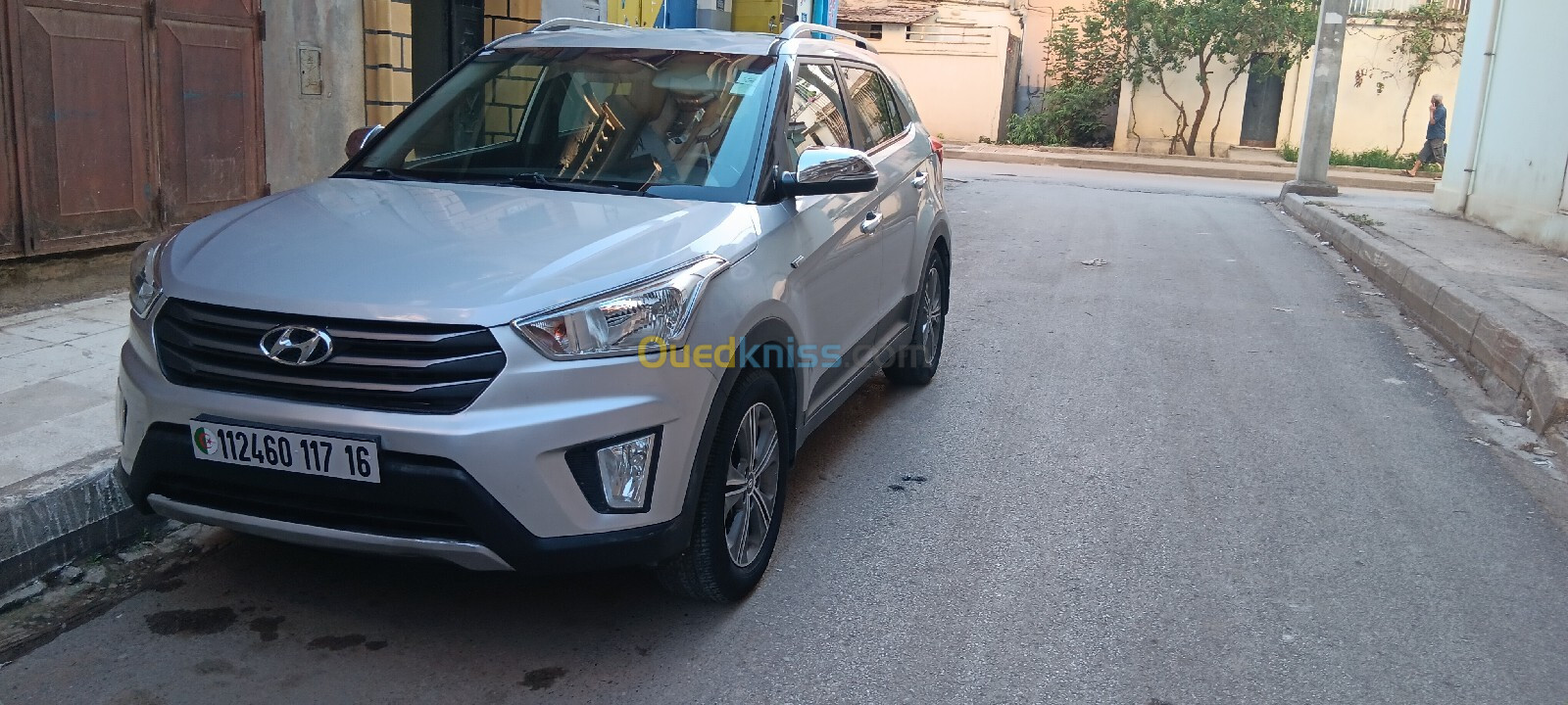 Hyundai Creta 2017 1.6 crdi 16 v 128