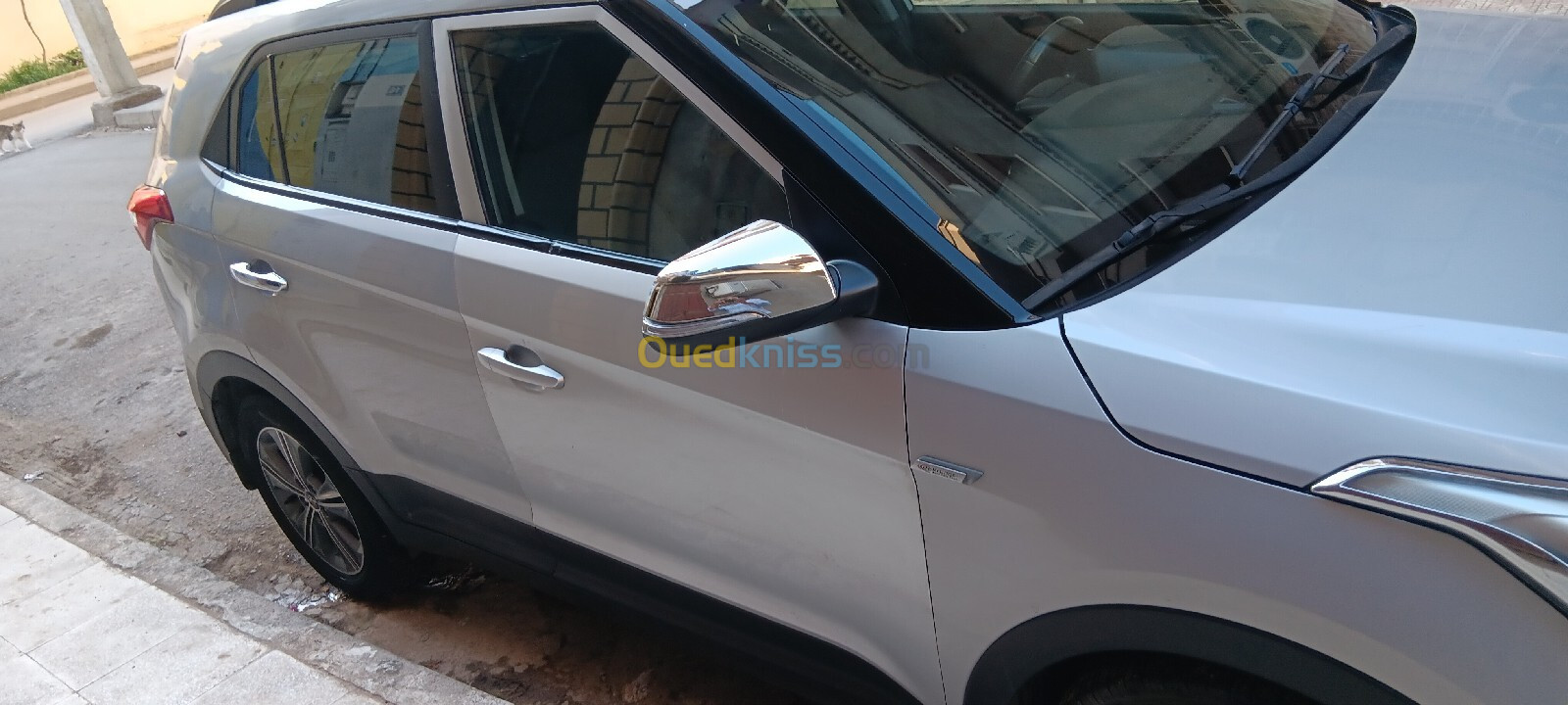 Hyundai Creta 2017 1.6 crdi 16 v 128