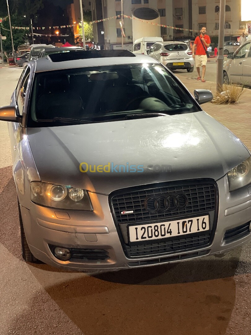 Audi A3 2007 S Line