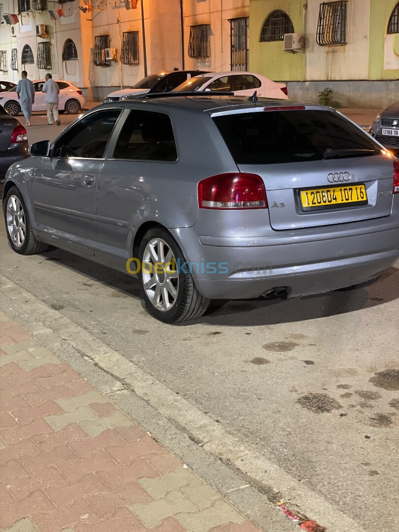 Audi A3 2007 S ligne