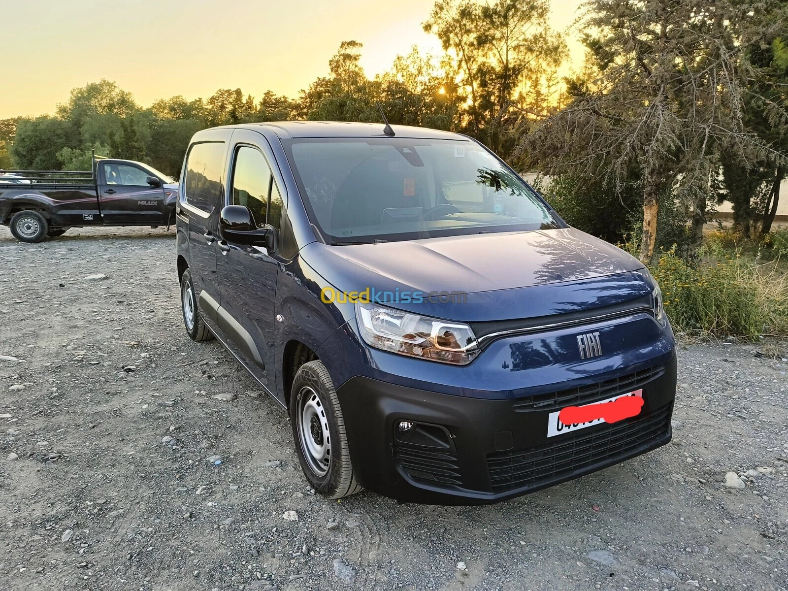 Fiat Doblo 2023 Italy