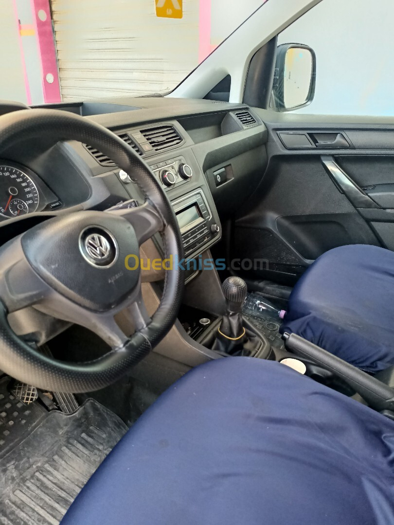 Volkswagen Caddy 2018 Fourgon