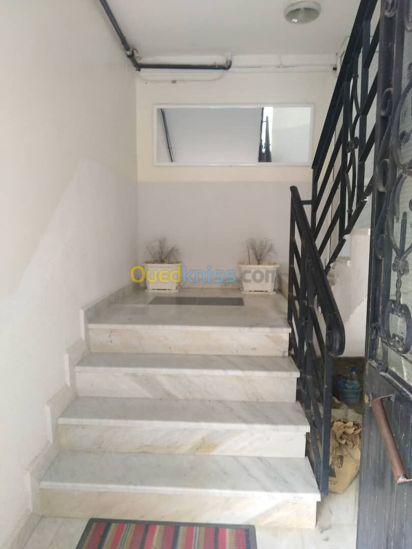 Location Appartement F4 Alger Beni messous