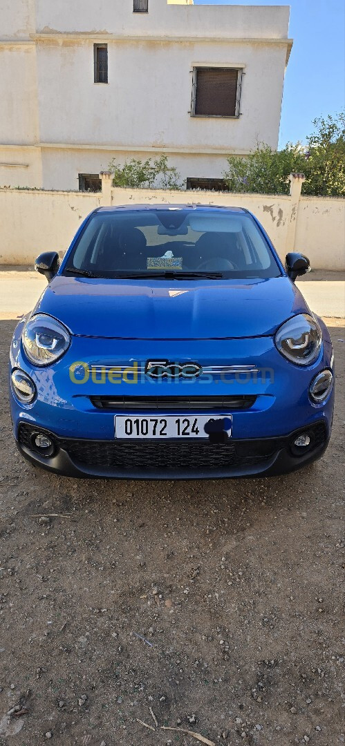 Fiat 500 X 2024 Club