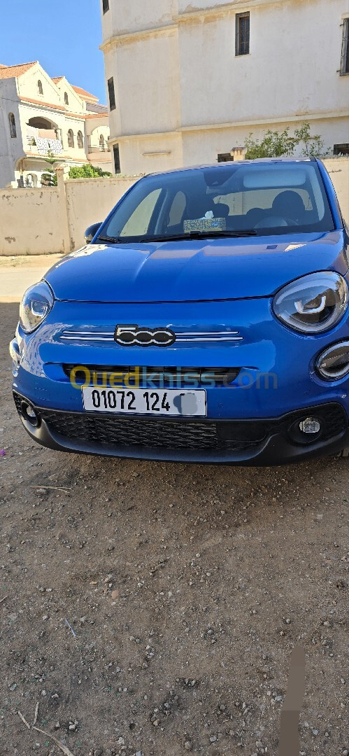 Fiat 500 X 2024 Club