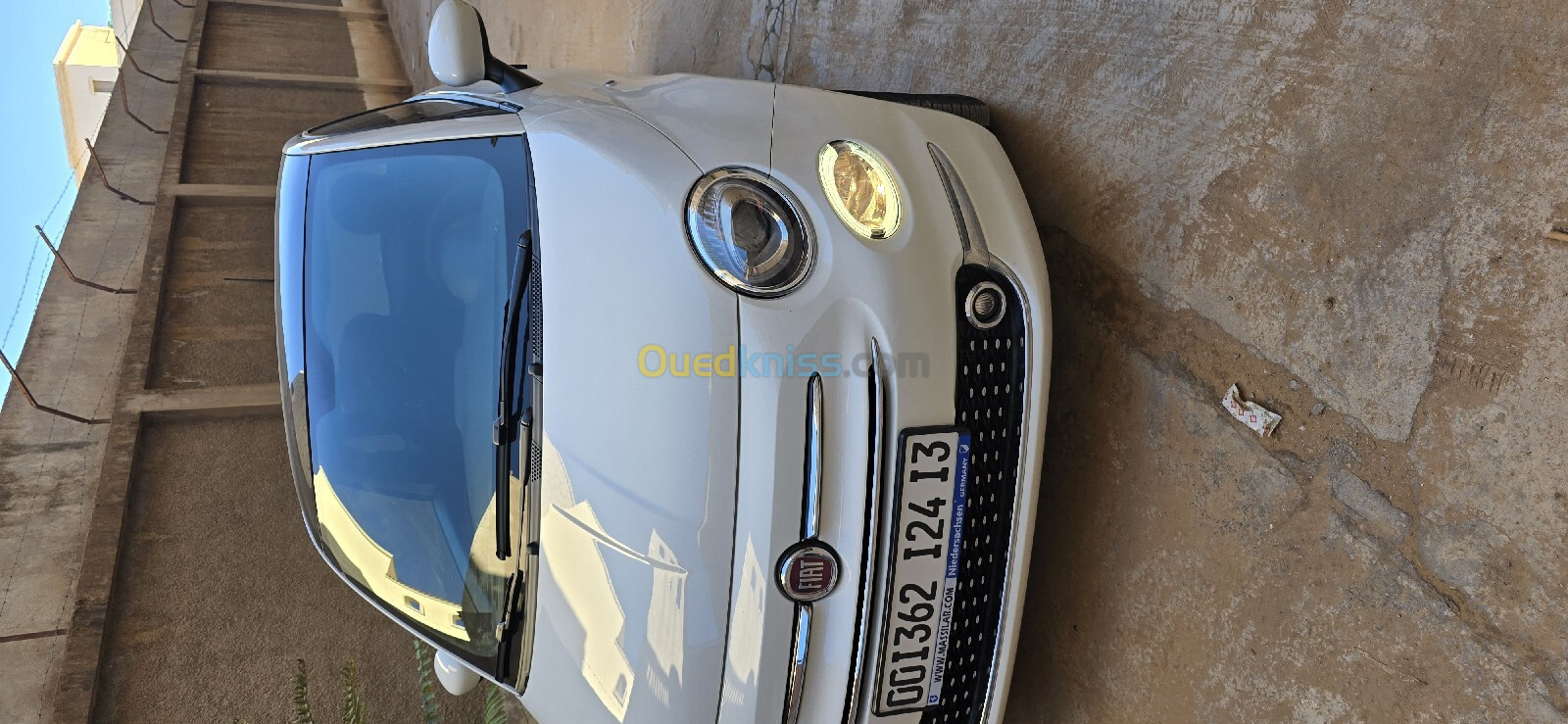 Fiat 500 2024 Club talyani