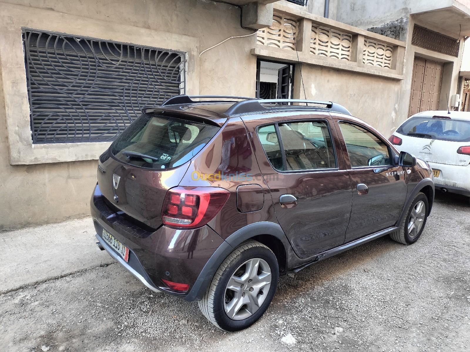 Renault Stepway 2018 Sandero