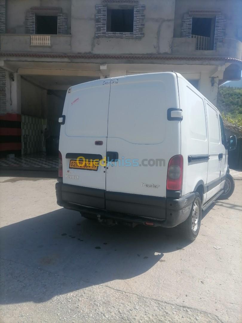 Renault Master 2 2004 master 2