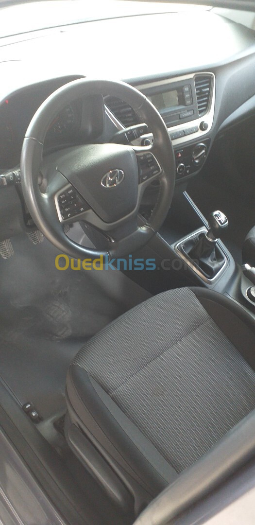 Hyundai Accent 2019 GLS