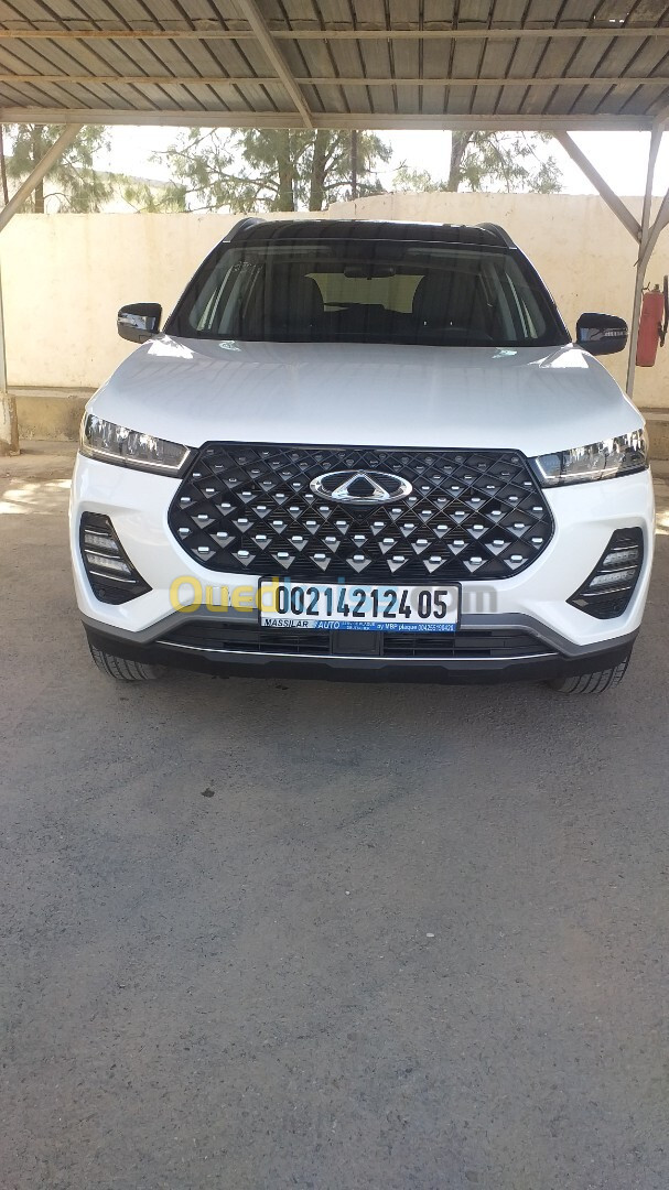 Chery Tiggo7 2024 