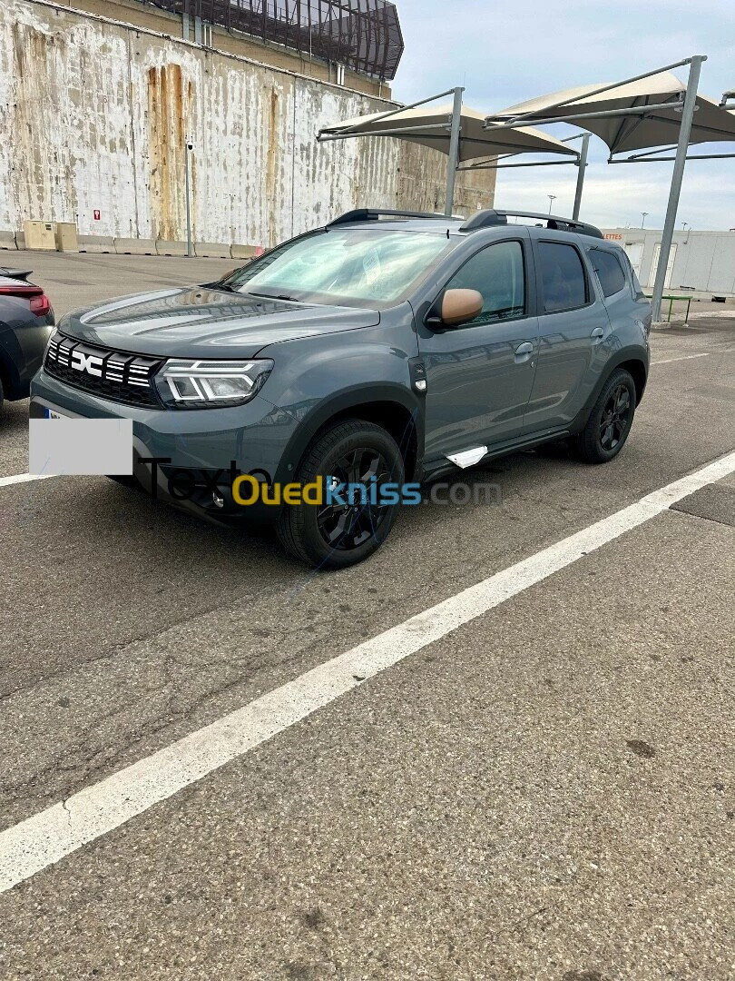 Dacia Duster 2024 