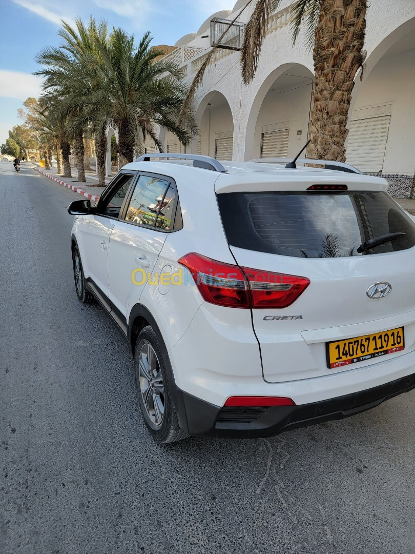 Hyundai CRETA 2019 CRDI