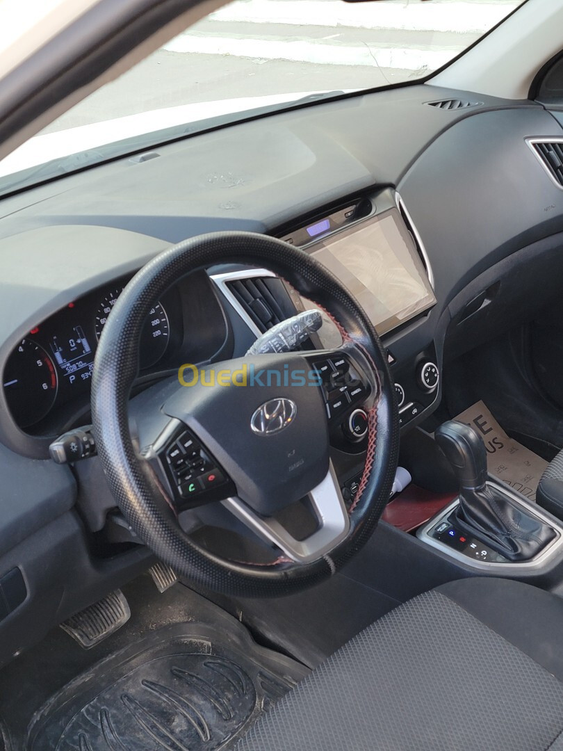 Hyundai CRETA 2019 CRDI