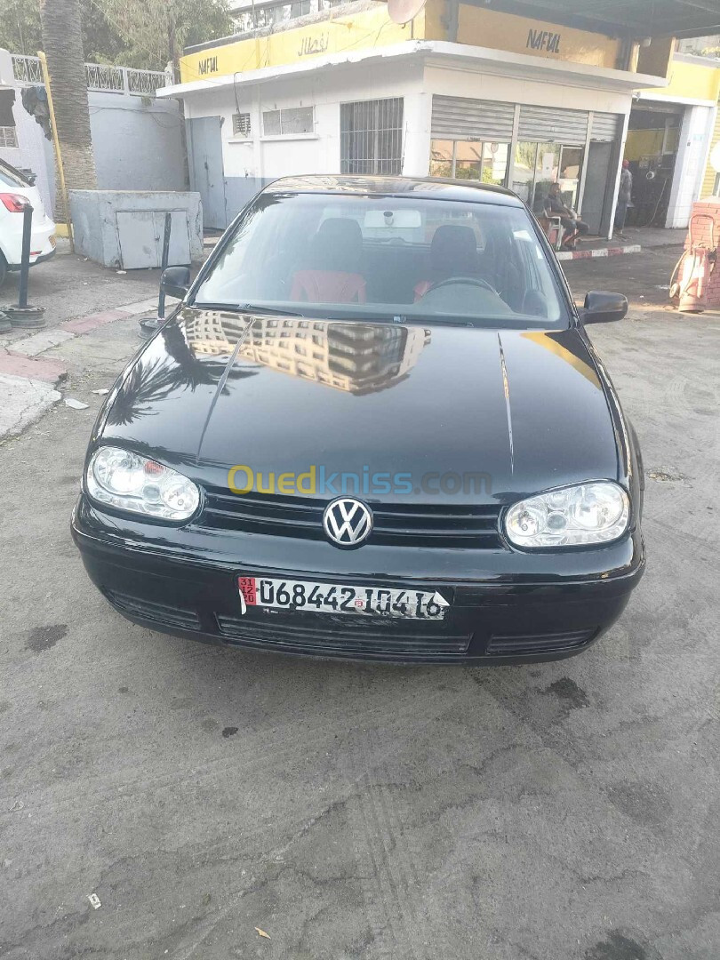 Volkswagen Golf 4 2004 Golf 4