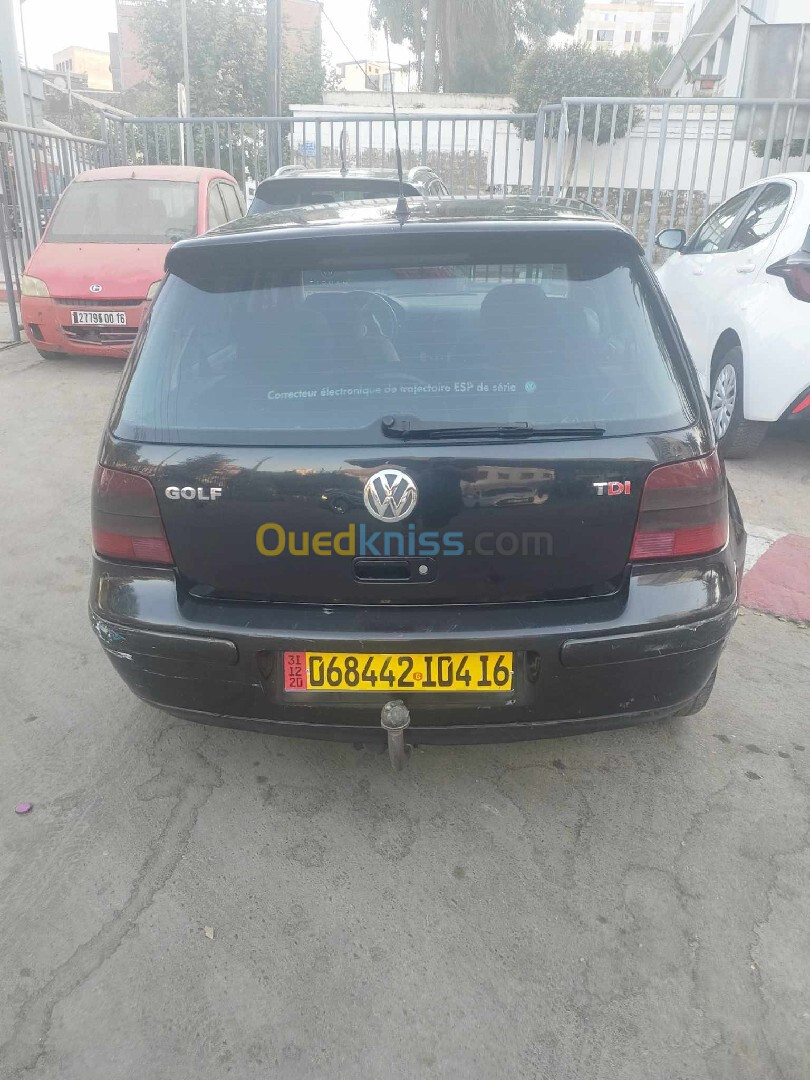 Volkswagen Golf 4 2004 Golf 4