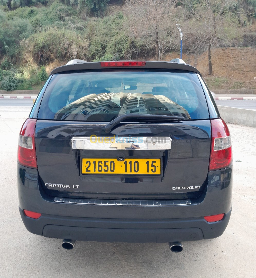 Chevrolet Captiva 2010 LT