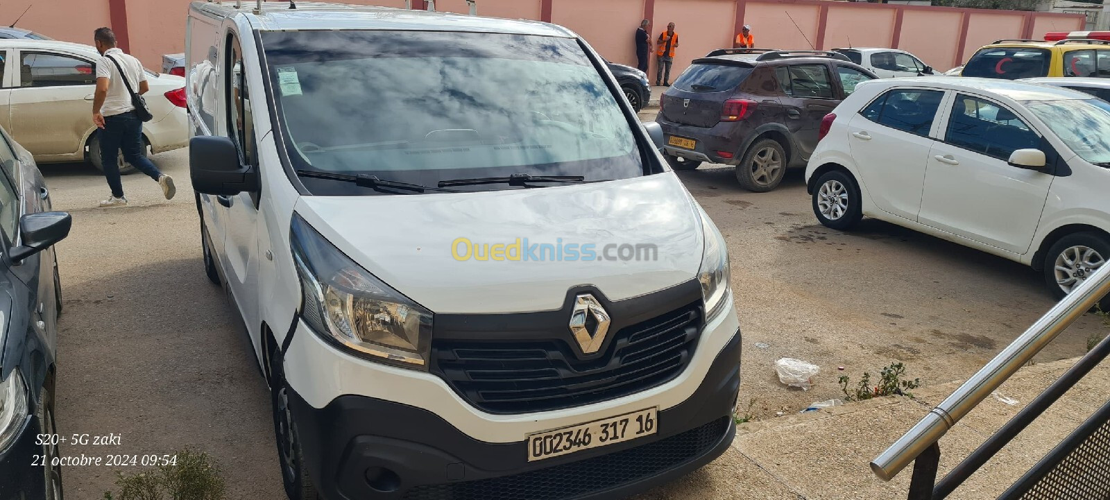 Trafic 3 Renault trafic 3 2017