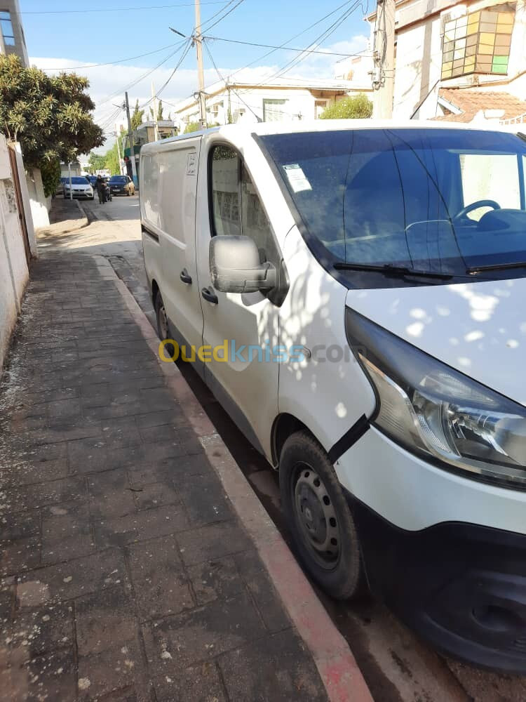 Renault Trafic 3 2017