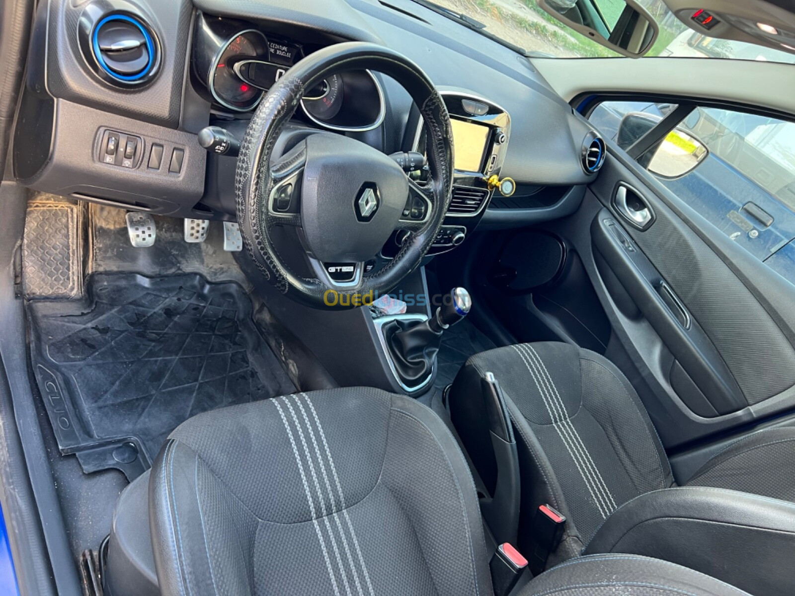 Renault Clio 4 2018 GT Line +