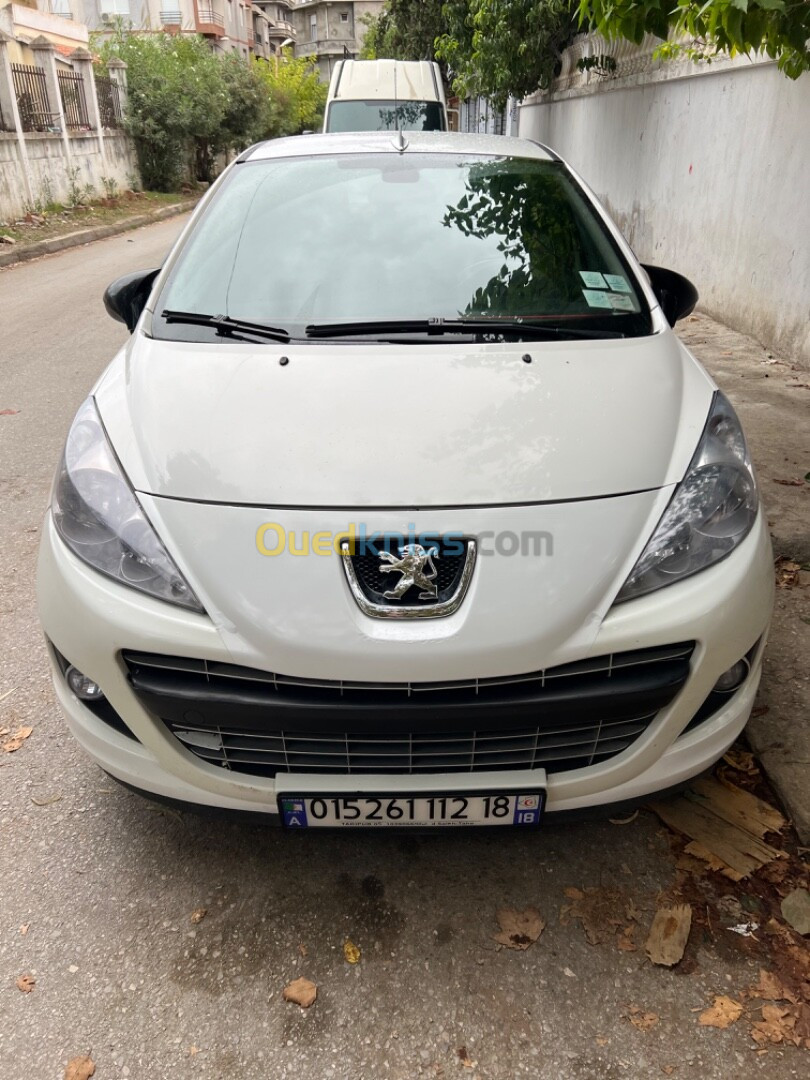 Peugeot 207 2012 207