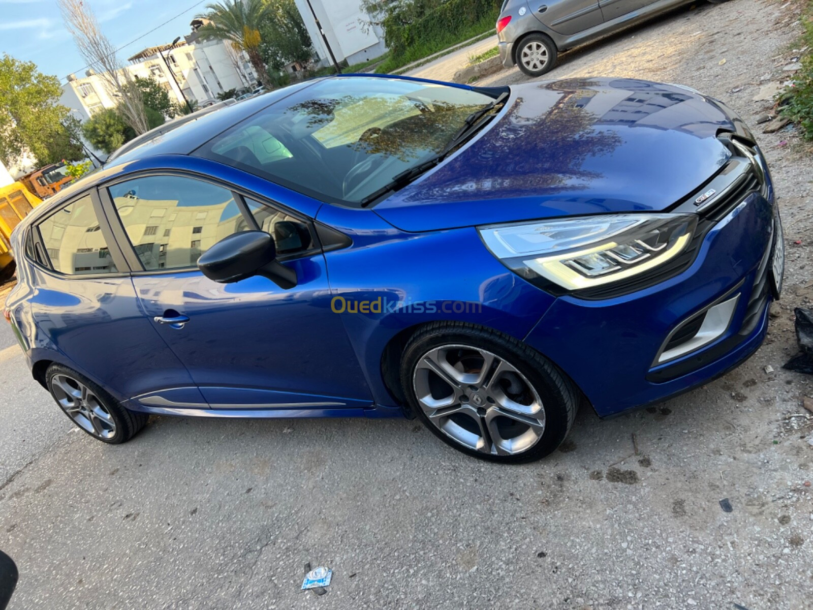 Renault Clio 4 2018 GT Line +