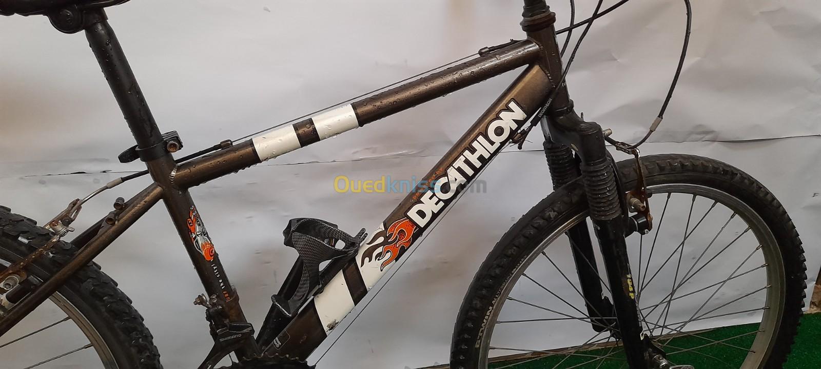 Ouedkniss velo vtt decathlon hot sale