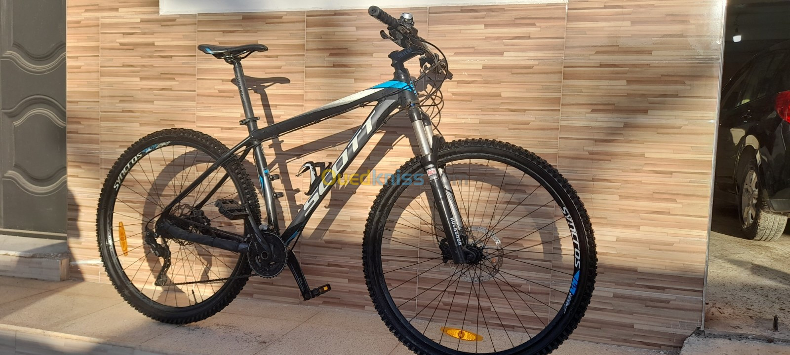 Ouedkniss velo vtt discount lapierre