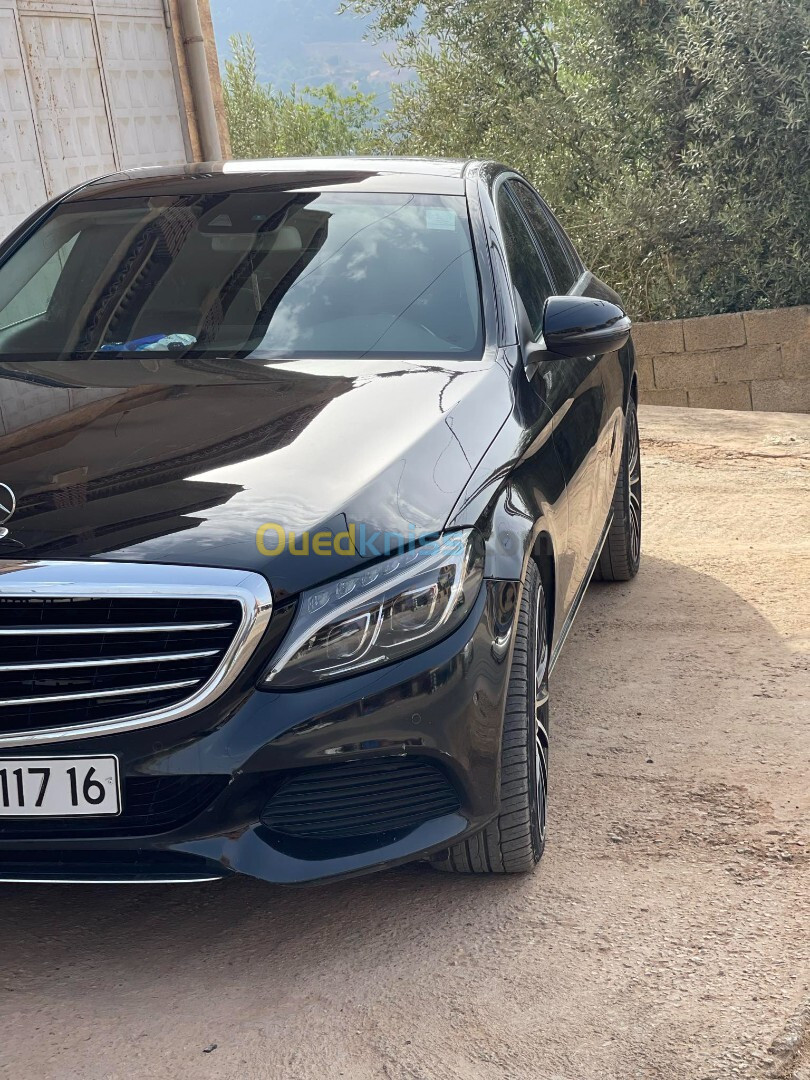 Mercedes C220 2017 C220