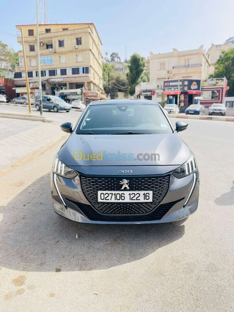 Peugeot 208 2022 GT Line