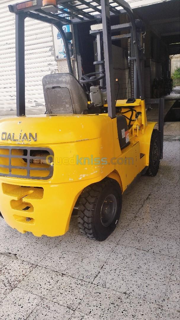 3 ton Dalian 