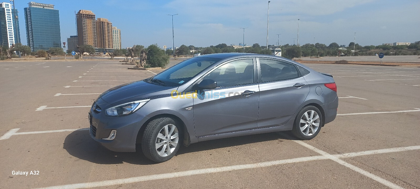 Hyundai Accent RB  4 portes 2018 Accent RB  4 portes