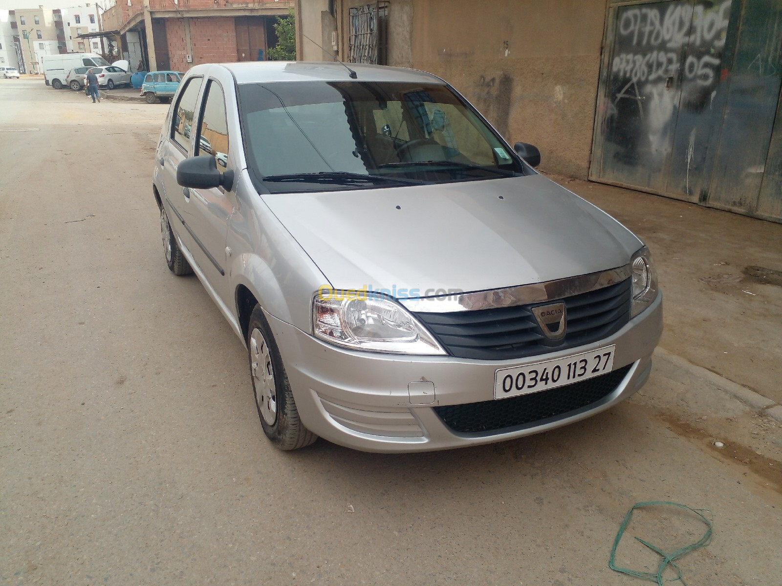 Dacia Logan 2013 Logan