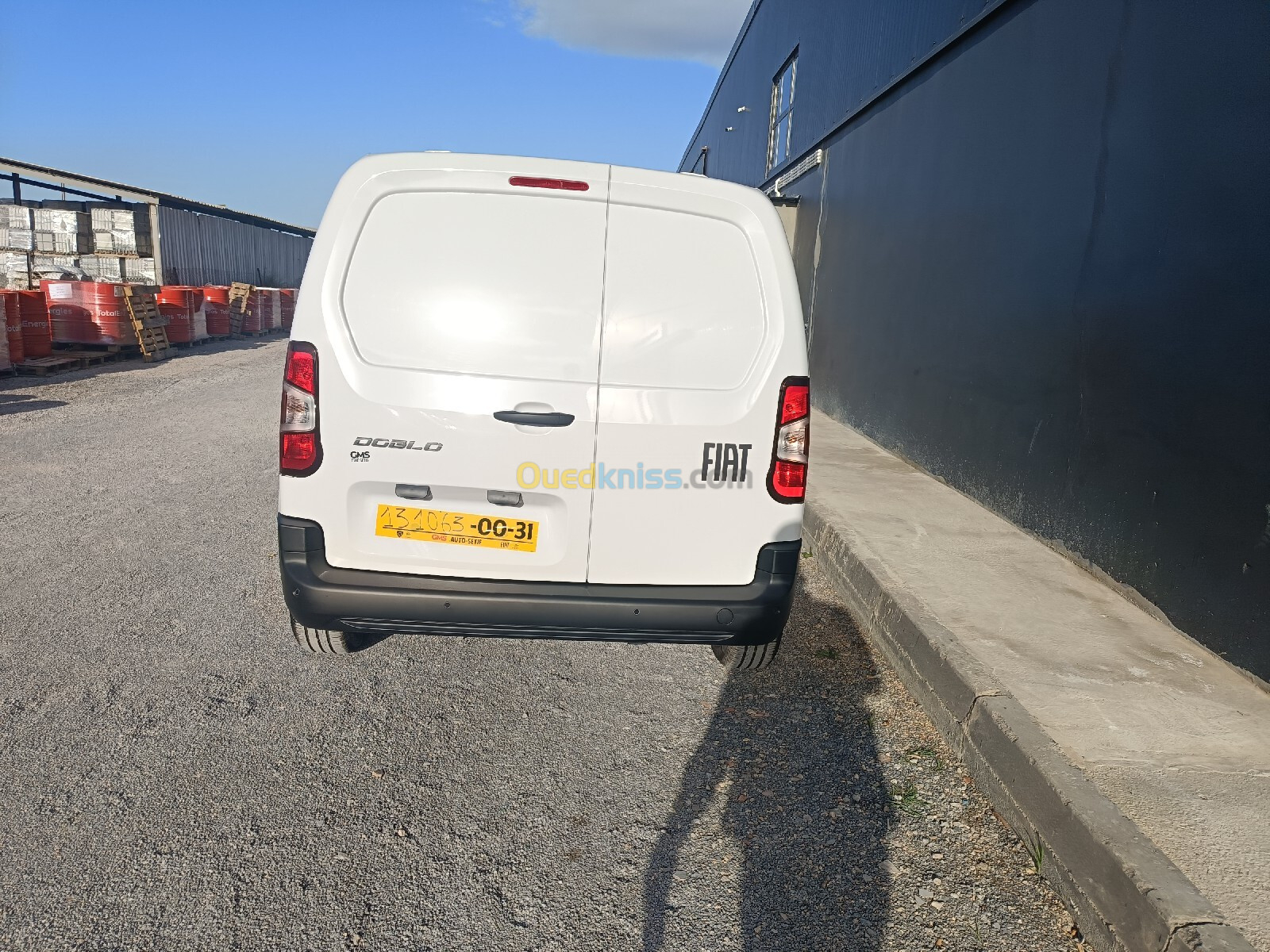 Fiat Doblo 2024 Fiat doblo