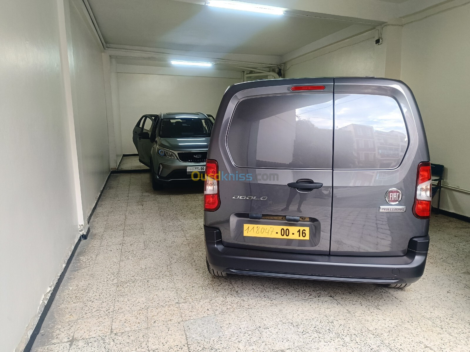 Fiat Doblo 2024 Doblo