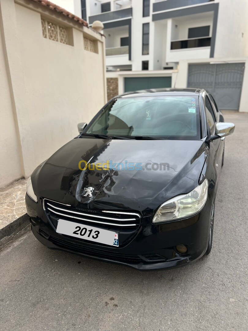 Peugeot 301 2013 Active