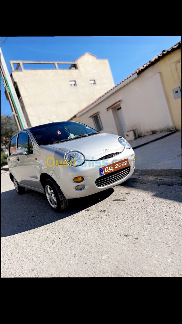 Chery QQ 2012 QQ