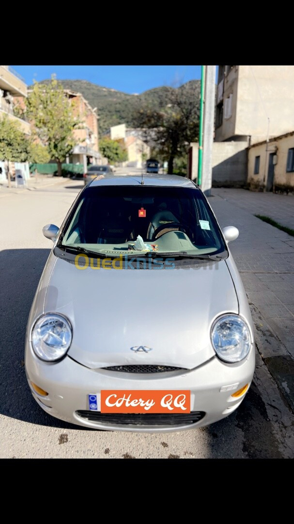 Chery QQ 2012 QQ