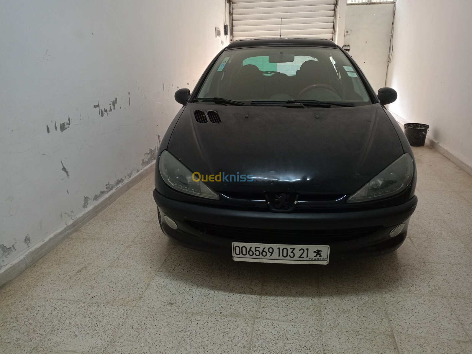 Peugeot 206 2003 206