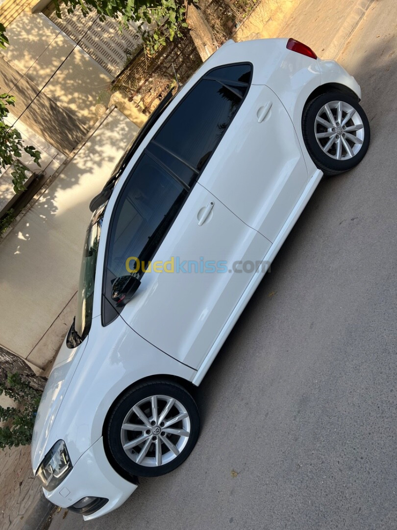 Volkswagen Polo 2016 Carat plus