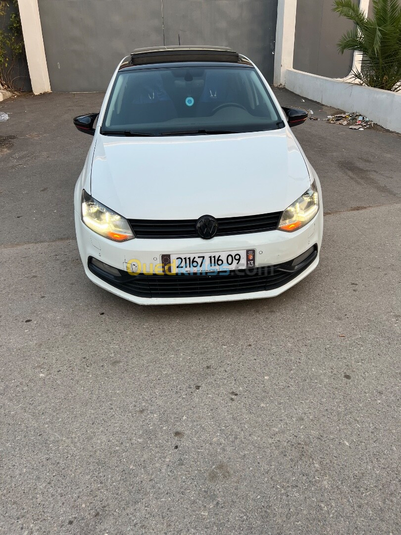 Volkswagen Polo 2016 Carat plus