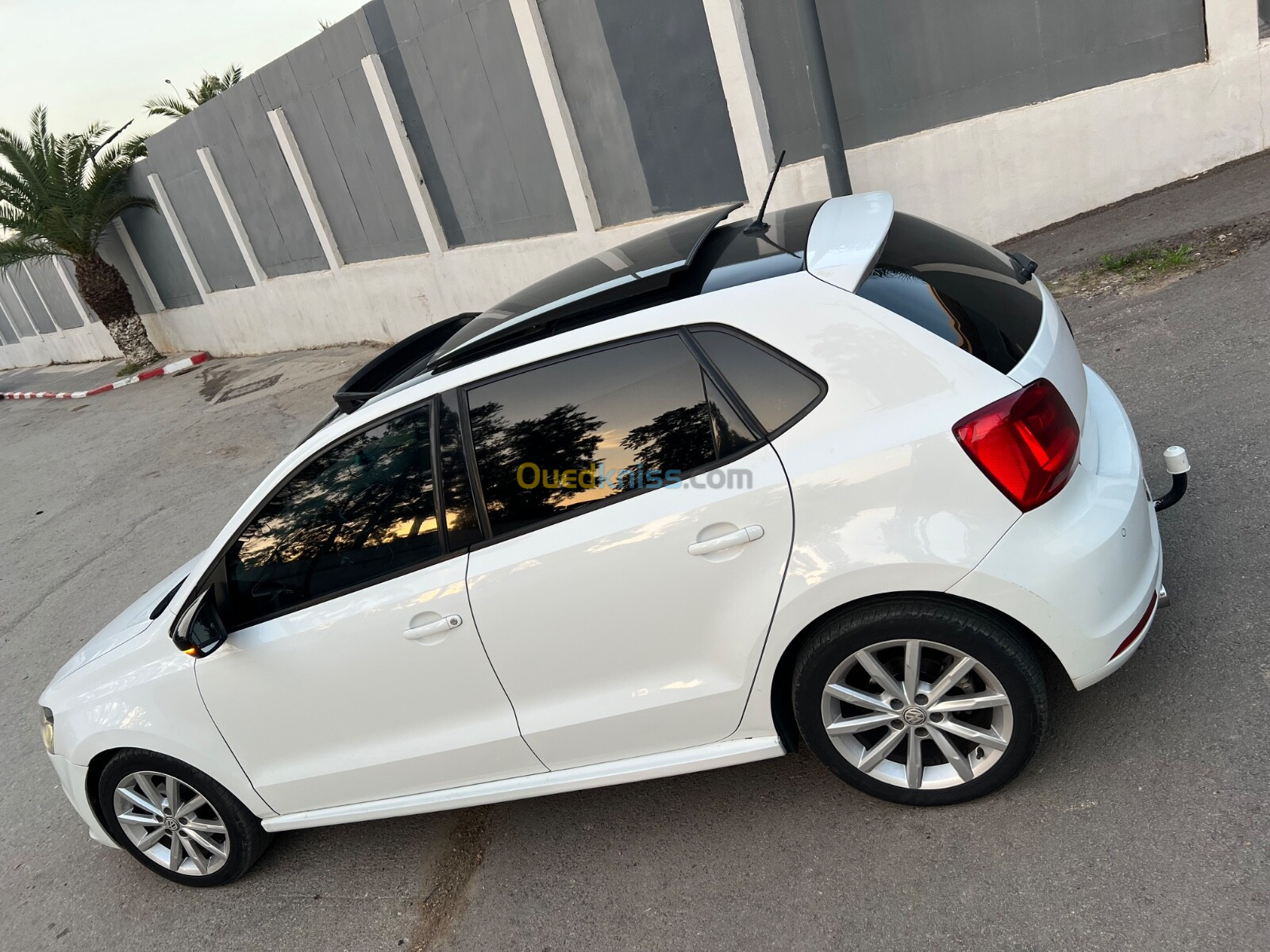 Volkswagen Polo 2016 Carat plus